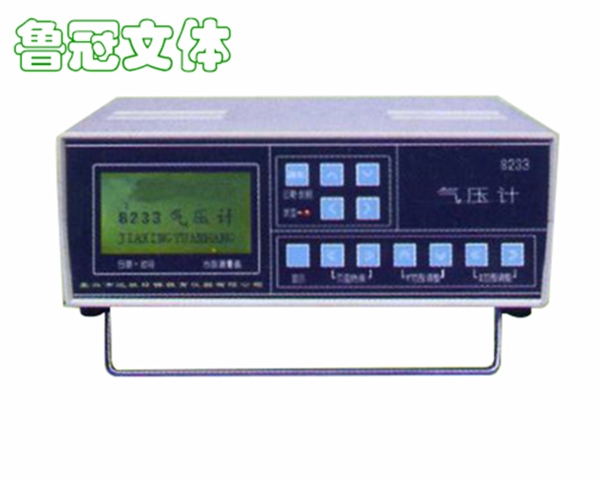 LG-JXSB0038记录式气压计
