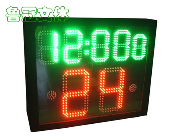 LG-DZQC0003篮球24秒计时器