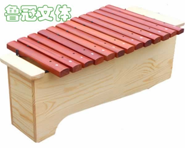 LG-YYQC0061音带共鸣箱式红木木琴