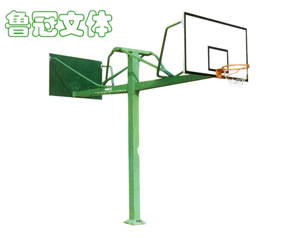 LG-LQ0005海燕式固定单臂篮球