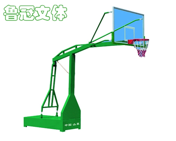 LG-LQ0040平箱篮球架