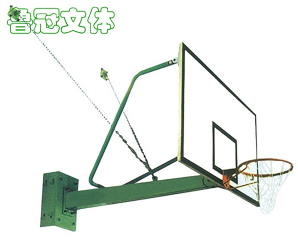 体育器材-悬臂篮球架