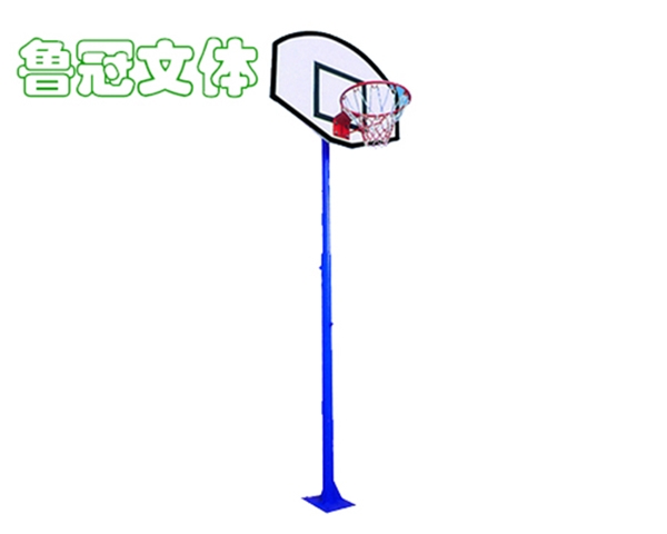 体育器材-休闲式篮球架