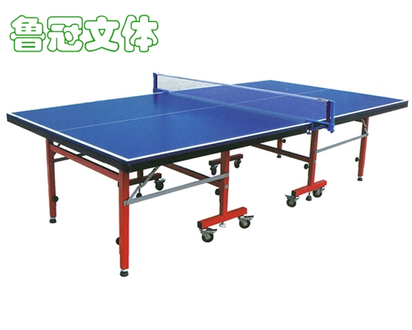 LG-PPQ0012 单折移动式乒乓球台